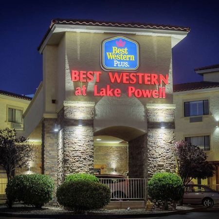 Best Western Plus At Lake Powell Page Exteriér fotografie